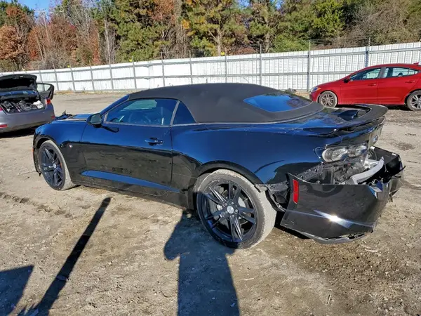 1G1FD3DS9R0108053 2024 CHEVROLET CAMARO - Image 2