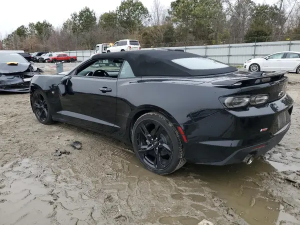 1G1FD3DS9R0110059 2024 CHEVROLET CAMARO - Image 2