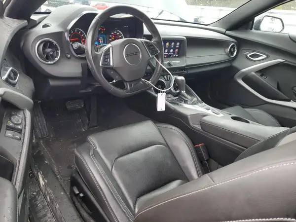 1G1FD3DS9R0110059 2024 CHEVROLET CAMARO - Image 8