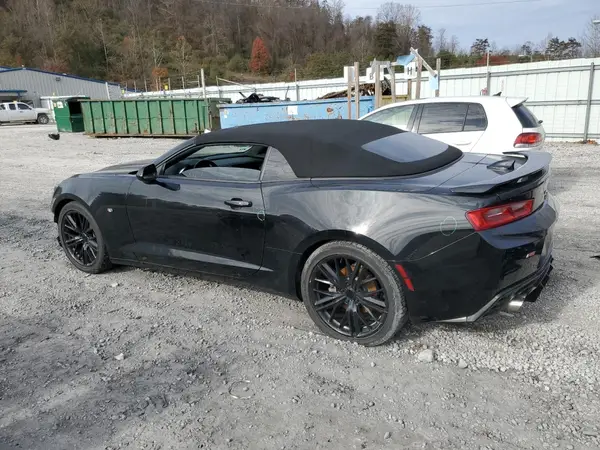 1G1FD3DSXG0183521 2016 CHEVROLET CAMARO - Image 2