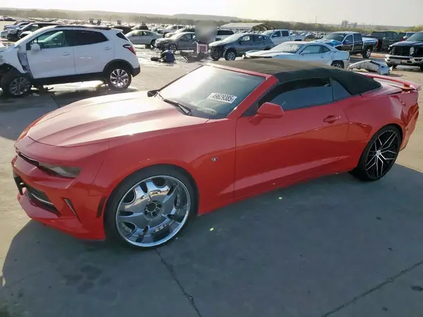 1G1FD3DSXG0189920 2016 CHEVROLET CAMARO - Image 1