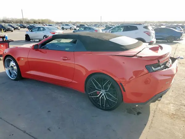 1G1FD3DSXG0189920 2016 CHEVROLET CAMARO - Image 2