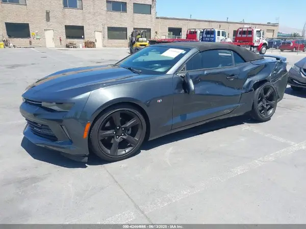 1G1FD3DSXH0107041 2017 CHEVROLET CAMARO - Image 2