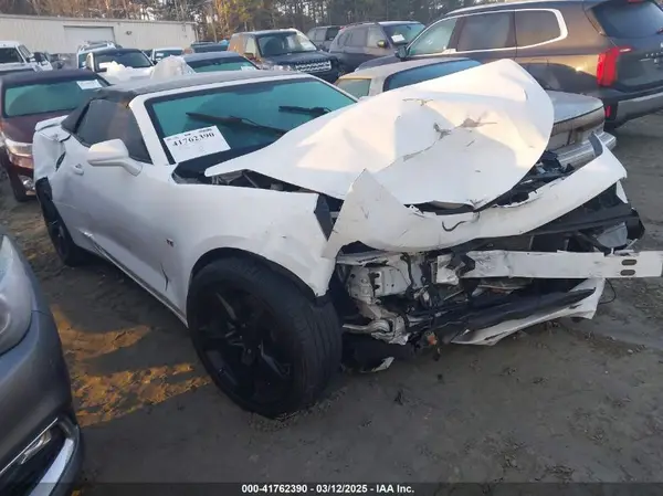 1G1FD3DSXH0108349 2017 CHEVROLET CAMARO - Image 1