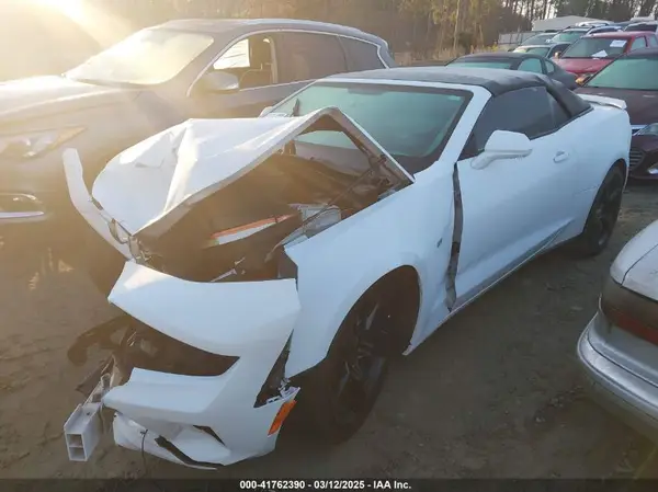 1G1FD3DSXH0108349 2017 CHEVROLET CAMARO - Image 2