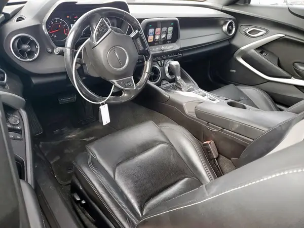 1G1FD3DSXH0129735 2017 CHEVROLET CAMARO - Image 8