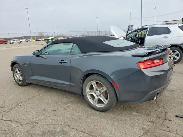 1G1FD3DSXH0201971 2017 CHEVROLET CAMARO - Image 2