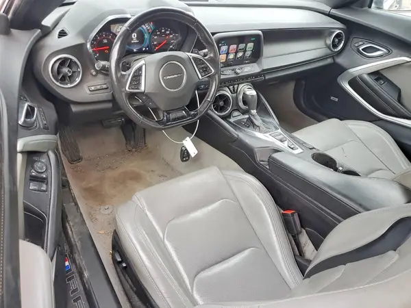 1G1FD3DSXH0201971 2017 CHEVROLET CAMARO - Image 8