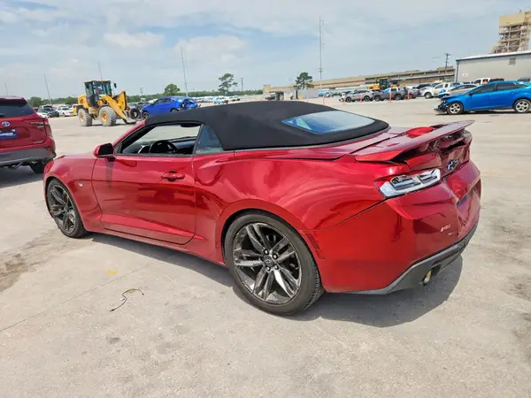 1G1FD3DSXH0212579 2017 CHEVROLET CAMARO - Image 2