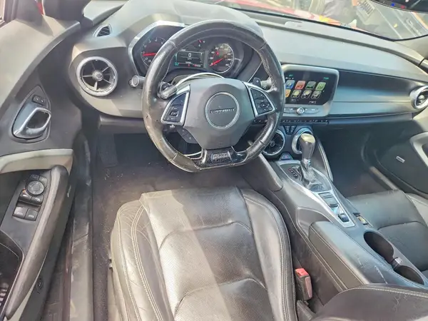 1G1FD3DSXH0212579 2017 CHEVROLET CAMARO - Image 8