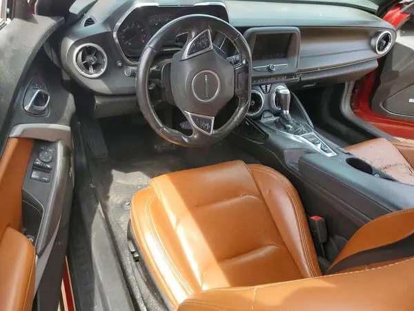 1G1FD3DSXK0138054 2019 CHEVROLET CAMARO - Image 8