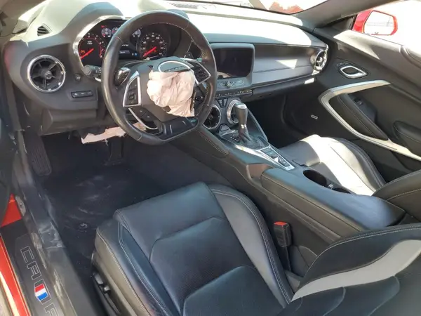 1G1FD3DSXK0143173 2019 CHEVROLET CAMARO - Image 8