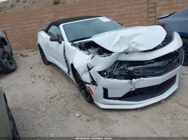 1G1FD3DSXP0111296 2023 CHEVROLET CAMARO - Image 1