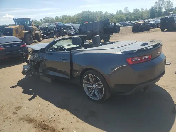 1G1FD3DX0G0166478 2016 CHEVROLET CAMARO - Image 2
