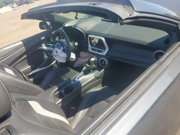 1G1FD3DX0G0166478 2016 CHEVROLET CAMARO - Image 8