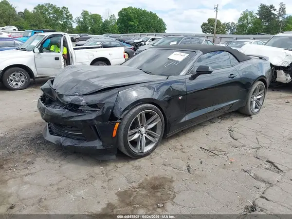1G1FD3DX0H0112938 2017 CHEVROLET CAMARO - Image 2