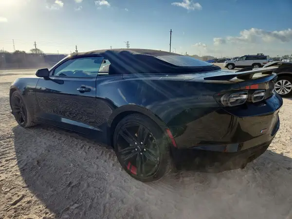 1G1FD3DX0P0141631 2023 CHEVROLET CAMARO - Image 2
