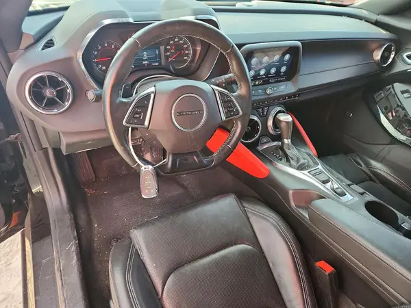 1G1FD3DX0P0141631 2023 CHEVROLET CAMARO - Image 8