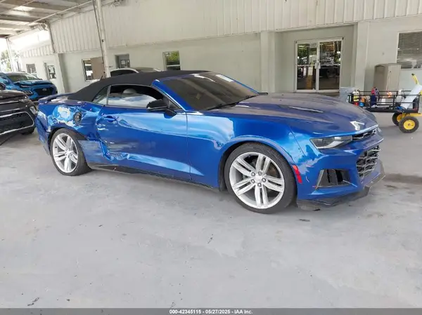 1G1FD3DX1G0173519 2016 CHEVROLET CAMARO - Image 1