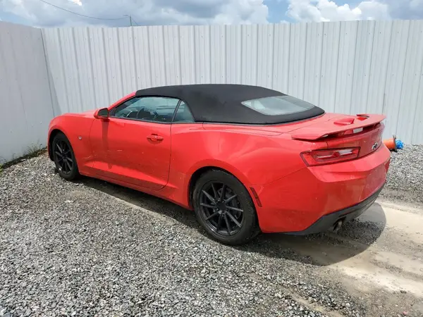 1G1FD3DX1H0111149 2017 CHEVROLET CAMARO - Image 2