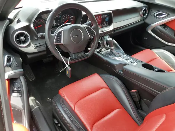 1G1FD3DX1H0111149 2017 CHEVROLET CAMARO - Image 8