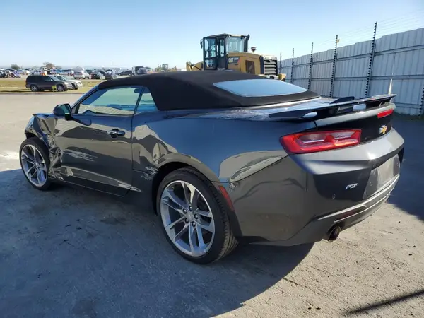 1G1FD3DX1H0138982 2017 CHEVROLET CAMARO - Image 2