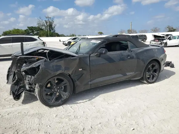 1G1FD3DX1P0112980 2023 CHEVROLET CAMARO - Image 1