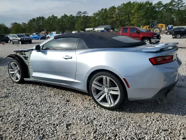 1G1FD3DX2H0148758 2017 CHEVROLET CAMARO - Image 2