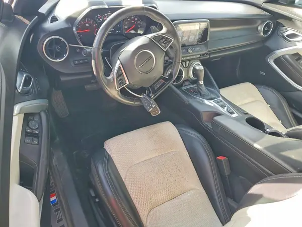 1G1FD3DX2H0148758 2017 CHEVROLET CAMARO - Image 8