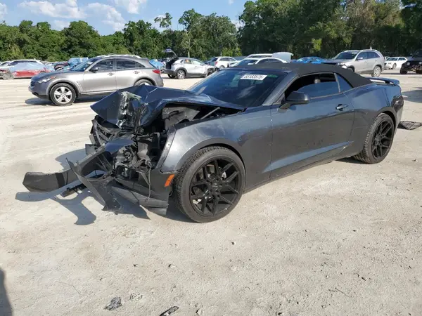1G1FD3DX3H0114618 2017 CHEVROLET CAMARO - Image 1