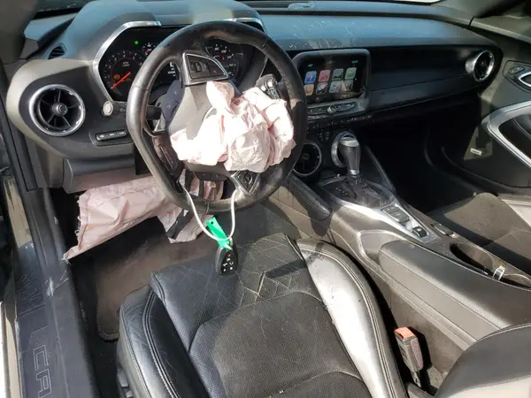 1G1FD3DX3H0114618 2017 CHEVROLET CAMARO - Image 8