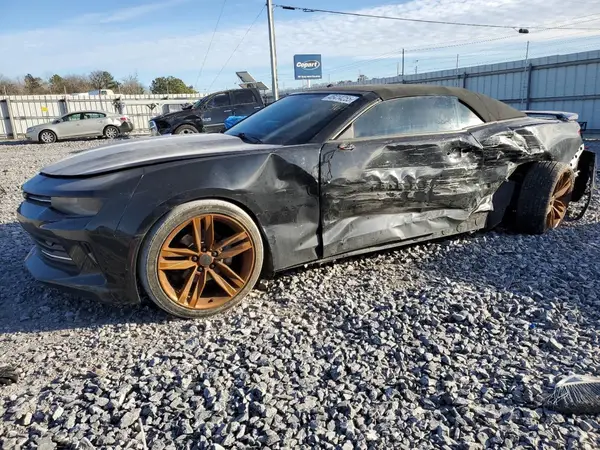 1G1FD3DX3H0131354 2017 CHEVROLET CAMARO - Image 1