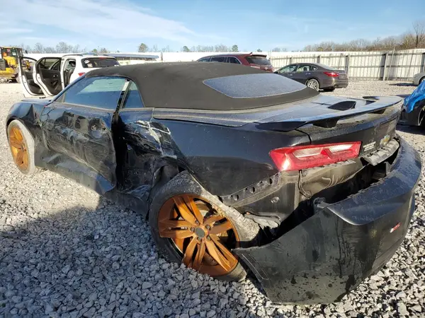 1G1FD3DX3H0131354 2017 CHEVROLET CAMARO - Image 2