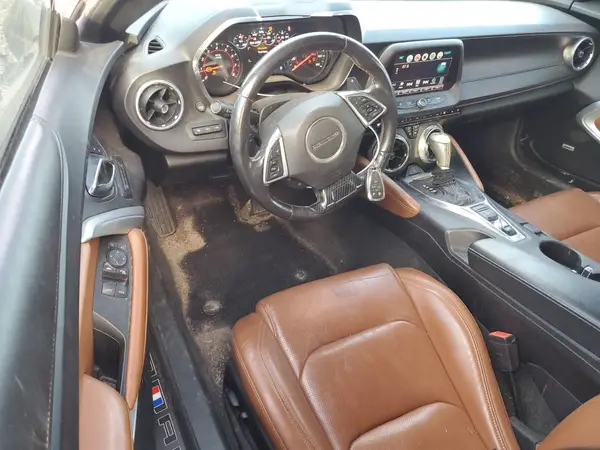 1G1FD3DX3H0131354 2017 CHEVROLET CAMARO - Image 8