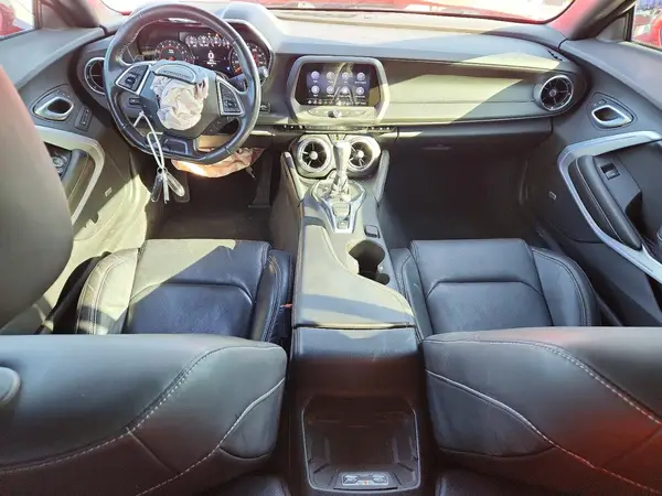 1G1FD3DX3N0114890 2022 CHEVROLET CAMARO - Image 8
