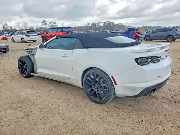 1G1FD3DX3P0159931 2023 CHEVROLET CAMARO - Image 2