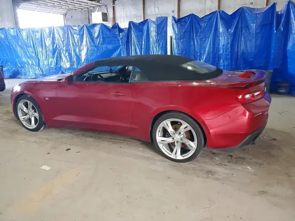 1G1FD3DX4G0184353 2016 CHEVROLET CAMARO - Image 2