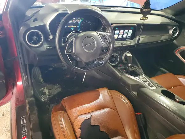 1G1FD3DX4G0184353 2016 CHEVROLET CAMARO - Image 8