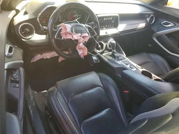 1G1FD3DX4H0133193 2017 CHEVROLET CAMARO - Image 8