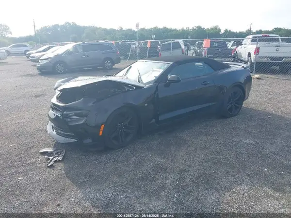 1G1FD3DX5H0214865 2017 CHEVROLET CAMARO - Image 2