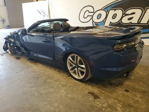 1G1FD3DX5L0145250 2020 CHEVROLET CAMARO - Image 2
