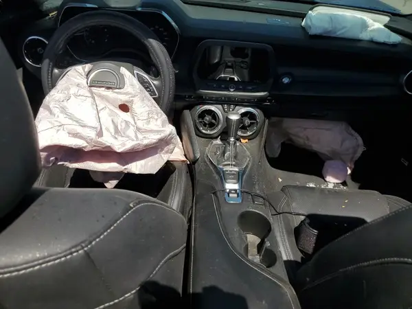 1G1FD3DX5L0145250 2020 CHEVROLET CAMARO - Image 8