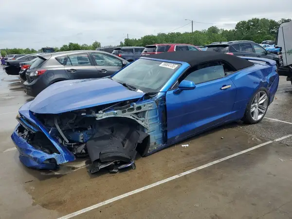 1G1FD3DX6H0148391 2017 CHEVROLET CAMARO - Image 1