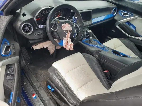 1G1FD3DX6H0148391 2017 CHEVROLET CAMARO - Image 8