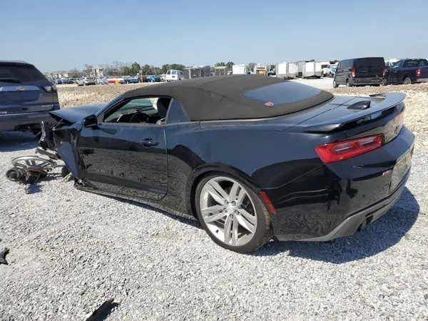 1G1FD3DX7H0102875 2017 CHEVROLET CAMARO - Image 2