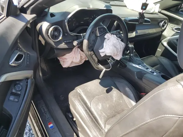 1G1FD3DX7H0102875 2017 CHEVROLET CAMARO - Image 8