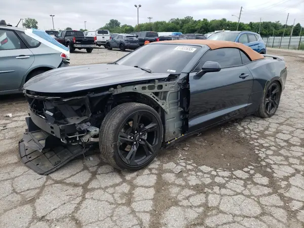 1G1FD3DX7M0109139 2021 CHEVROLET CAMARO - Image 1