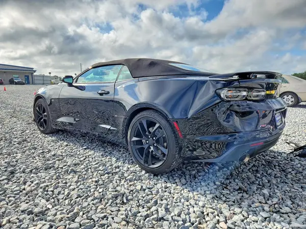1G1FD3DX7P0151203 2023 CHEVROLET CAMARO - Image 2