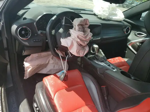 1G1FD3DX8N0125898 2022 CHEVROLET CAMARO - Image 8