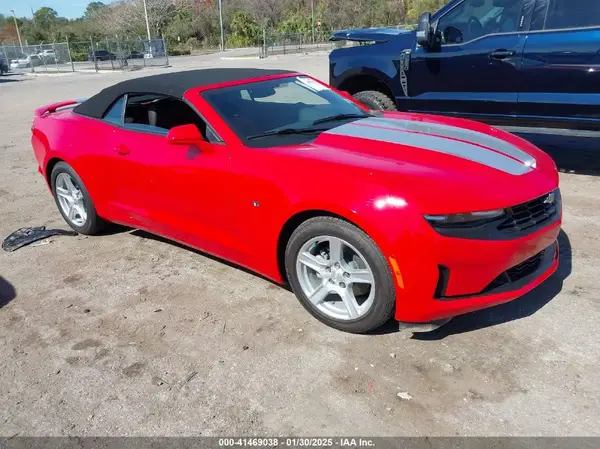 1G1FD3DX9P0116758 2023 CHEVROLET CAMARO - Image 1